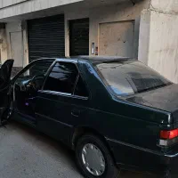 پژو اردی ای
