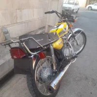 موتور مزایده ۱۲۵