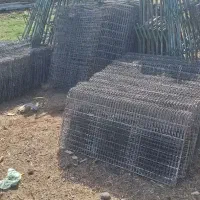 فروش ۲۵۰۰ سر قفس مرغ تخمگذار