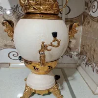 سماور گازی کاملا سالم|سماور، چایساز، قهوهساز|چهاردانگه (تهران), |دیوار