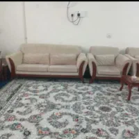 مبل،میز و ۳تا عسلی