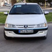 پارس XU7P موتور جدید ،مدل 1402