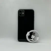 آیفون 11نرمال ۱۲۸|موبایل|چالوس, |دیوار