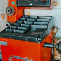 فروش دستگاه چرخ بالانس
