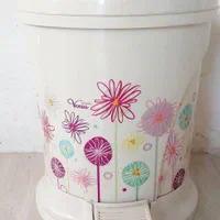 سطل زباله بزرگ آشپزخانه درحدنو