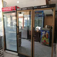 یخچال ایستاده 60سانتی کلاسیک زیمان