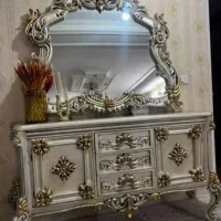 میز نهارخوری وکنسول ودکور