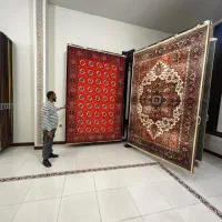 فرش طرح کلکسیون روناسی وثریا ۷۰۰شانه تراکم۲۵۵۰