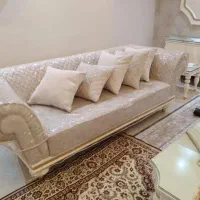 روکش مبل سلطنتی|مبلمان خانگی و میز عسلی|کهریزک, |دیوار