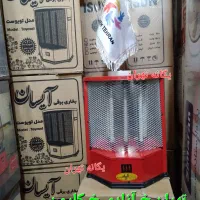 بخاری هیتر برقی ایستاده آیسان ۱۵۰۰ کم مصرف