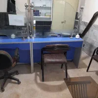 میز پیشخوان کامل|دفتر کار|قائن, |دیوار