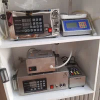 پرکن مایعات رقیق و غلیظ