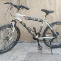 دوچرخه ویوا سانتا کروز 26سفید