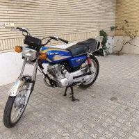 موتور ۱۲۵ کویر