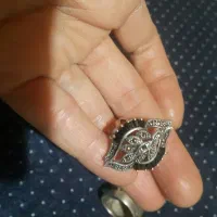 ۵عدد انگشتر نقره میخام بجاش گیرینچیک سخنگو میدم