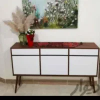 جا کفشی ومیز تلوزیون