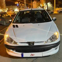 ۲۰۶ وی ۸ در حد صفر