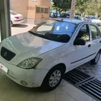 فروش تیبا 1دوگانه سوز فابریک کارخانه. مدل 96