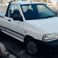 پراید وانت 151مدل 96