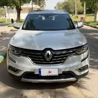 رنو کولیوس ۲۰۱۷ فول با اتوپارک و صندوق برقی