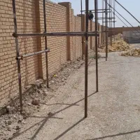 نصب داربست فلزی سمنان و حومه