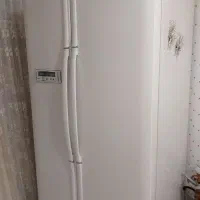 یخچال فریزر هایر کاملا سالم