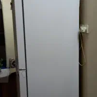 یخچال فریزر در حد نو  الکترو استیل ارتفاع 190|یخچال و فریزر|تهران, امام زاده عبدالله|دیوار