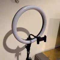 رینگ لایت Baseus|دوربین عکاسی و فیلمبرداری|تهران, الهیه|دیوار