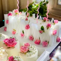 دوره آموزشی کیک خامه ای