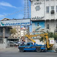 اجاره جرثقیل بالابر نیسان لجور سبد دار|خدمات حمل و نقل|بندر انزلی, |دیوار