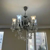 لوستر مارک عالیجناب|لوستر و چراغ آویز|کرمانشاه, |دیوار