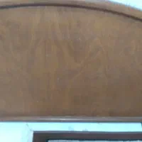تخت چوبی یک نفره