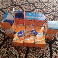 خودکار بیک اصل فرانسوی هشت بسته ۵۰ عددی