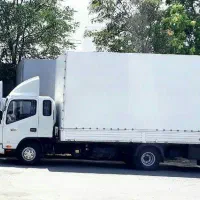 اسباب کشی منزل باکارگران ماهرخاور6متری قیمت مناسب