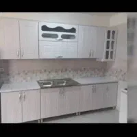کابینت ممبران وساده طرح دار