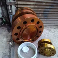 خدمات تراشکاری الوند فلنچ پتروشیمی A105 نفت و گاز|خدمات پیشه و مهارت|تهران, پامنار|دیوار
