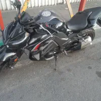 موتور هانی طرح z1000|موتورسیکلت|تهران, جیحون|دیوار