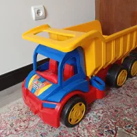 کامیون اسباب بازی|اسباب‌بازی بچه|تهران, جمال‌زاده|دیوار