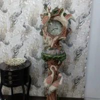 دو عدد ساعت نو و شیک|ساعت دیواری و تزئینی|شیراز, دارالرحمه|دیوار
