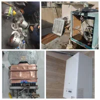 تعمیرکار سرویسکار آبگرمکن کولر پکیج سیم پیچی