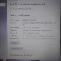 لپ تاپ hp probook|رایانه همراه|اردبیل, |دیوار