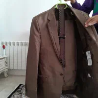 کت و شلوار اورجینال جنس ترک سایز ۴۴