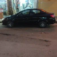 رانا مدل ۹۵ بی رنگ بی ضربه|خودرو سواری و وانت|شفت, |دیوار