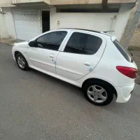 پژو۲۰۷ پانا دستی مدل ۱۴۰۱ قیمت کاسبی