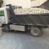 آجر دست دوم تمیز،ماسه،مصالح ساختمانی، نخاله و بلوک