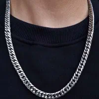 دستبند گردنبند کارتیر استیل