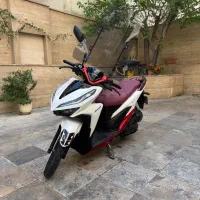 هوندا کلیلک تایلندی