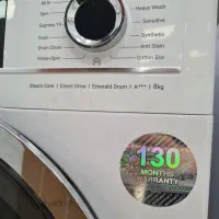 فروش ویژه لباسشویی ۸ کیلویی گیربوکسی دوو با تخفیف|ماشین لباسشویی و خشککن لباس|اهواز, زیتون کارمندی|دیوار