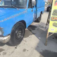 نیسان مدل 62|خودرو سواری و وانت|گرگان, |دیوار