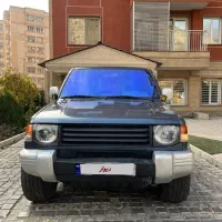 پاجرو دو در استثنایی